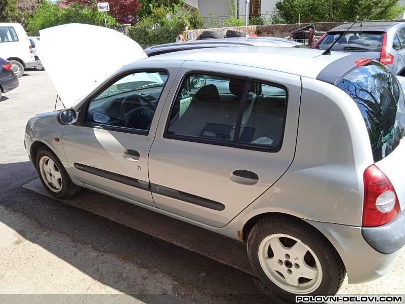 Renault  Clio 12 8v 14 8v Razni Delovi