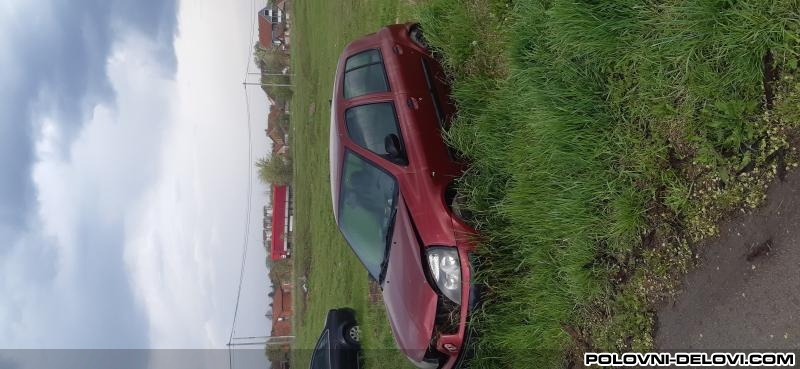 Renault  Clio 1200 . Dci Dti Kompletan Auto U Delovima