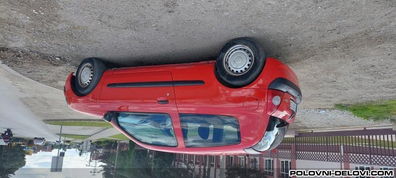 Renault  Clio 15 Dci Kompletan Auto U Delovima