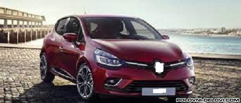 Renault  Clio 16-19 NOVO NAVEDENO  Rashladni Sistem
