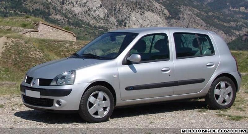 Renault  Clio 2 Kompletan Auto U Delovima