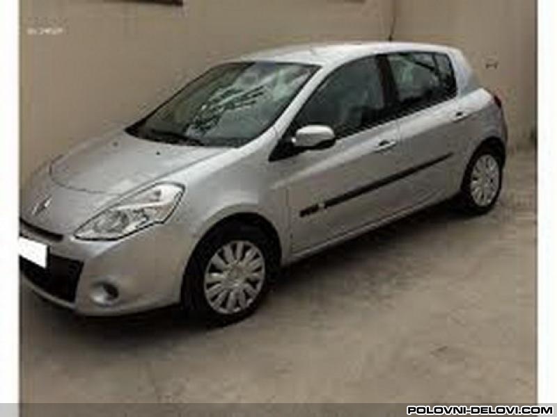 Renault  Clio 3 1.5 Dci 0.9 1.2  Elektrika I Paljenje