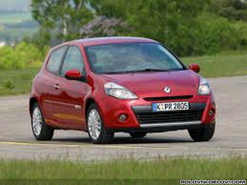 Renault  Clio 3 1.5 Dci 0.9 1.2  Menjac I Delovi Menjaca