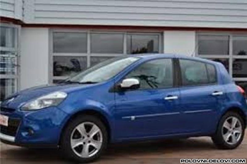 Renault  Clio 3 1.5 Dci 0.9 1.2  Razni Delovi