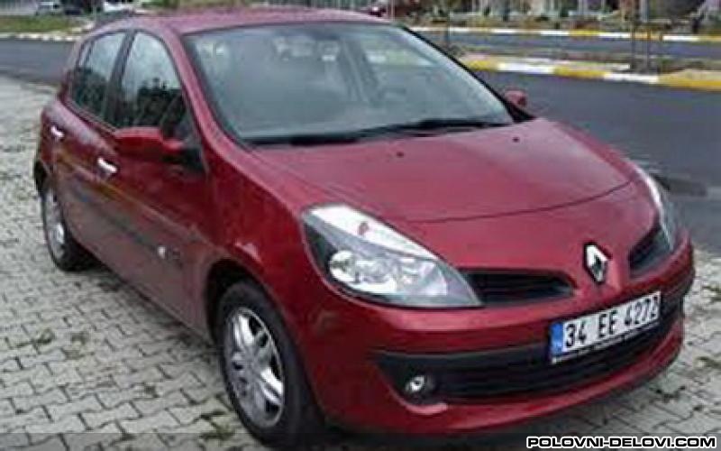 Renault  Clio 3 1.5 Dci 0.9 1.2  Svetla I Signalizacija