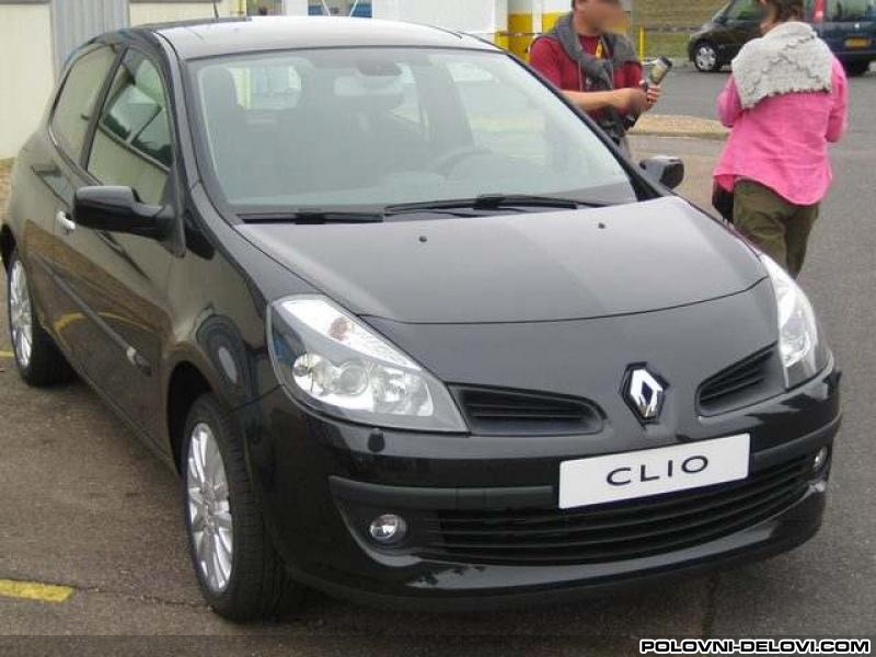 Renault  Clio 3 1.5 Dci DELOVI Motor I Delovi Motora