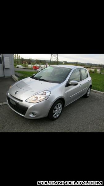 Renault  Clio 3 Clio 4 0645456559 Kompletan Auto U Delovima