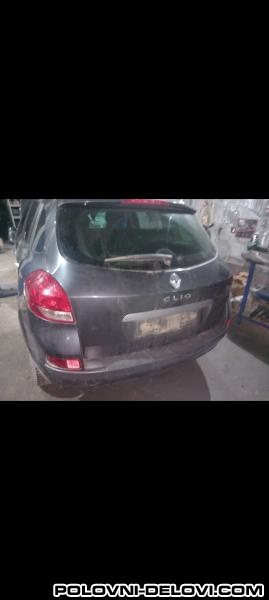 Renault  Clio 3 Karavan Kompletan Auto U Delovima