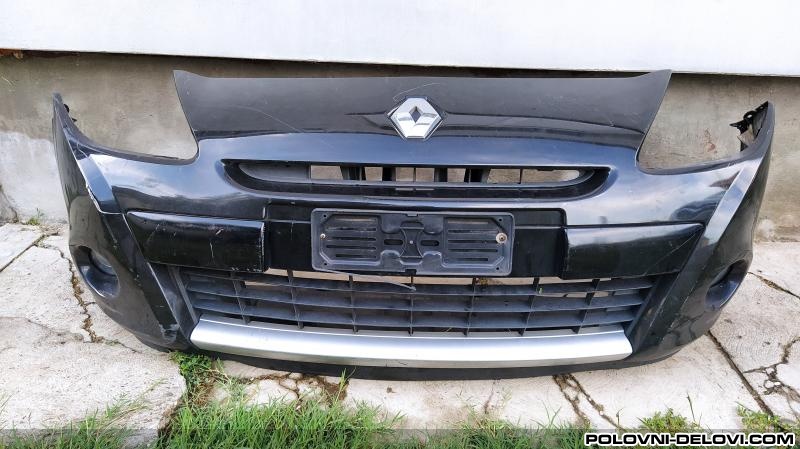 Renault  Clio 3 Karoserija
