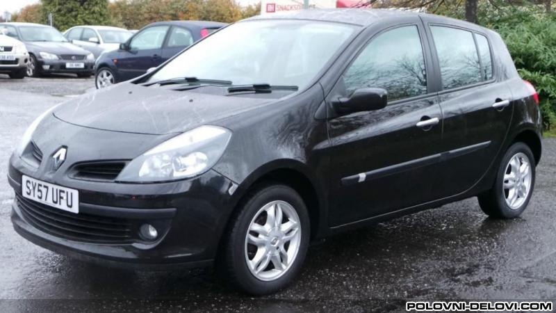 Renault  Clio 3 Kompletan Auto U Delovima