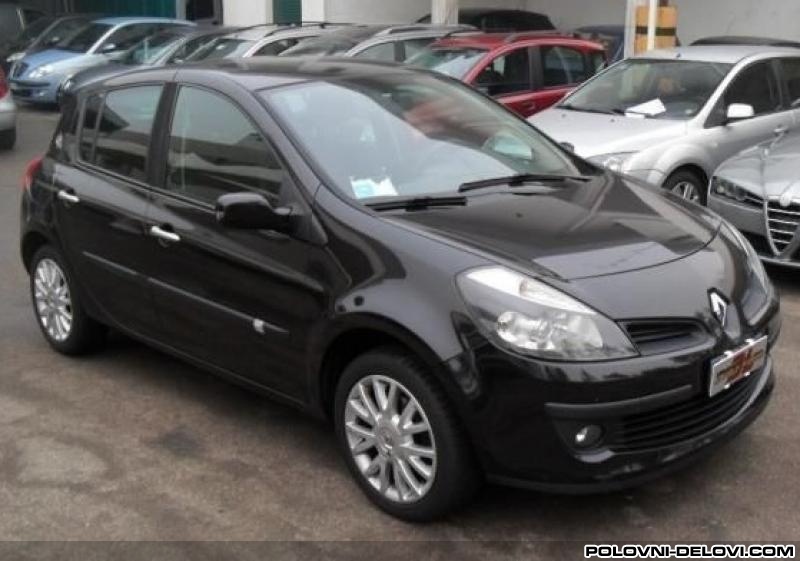 Renault  Clio 3 Kompletan Auto U Delovima