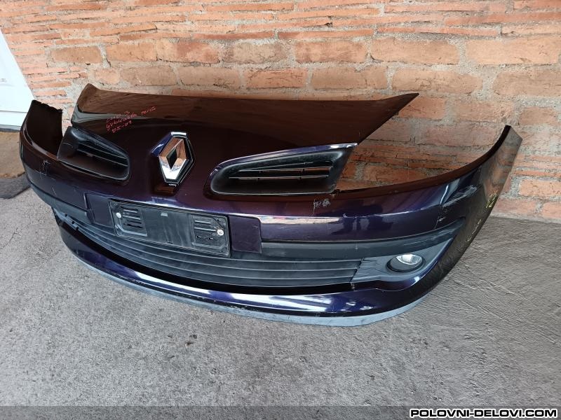 Renault  Clio 3 Prednji Branik Ljubi I 05-09
