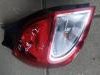 Renault  Clio 3 Restyling Svetla I Signalizacija