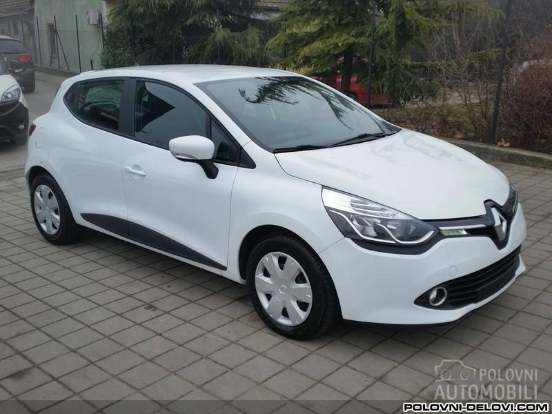 Renault  Clio 4 0645456559 Kompletan Auto U Delovima