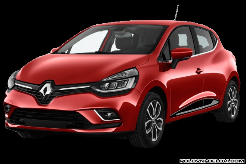 Renault  Clio 4 1.5dci 0.9 Tce 1.2 Amortizeri I Opruge