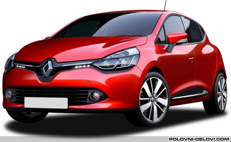 Renault  Clio 4 1.5dci 0.9 Tce 1.2 Audio