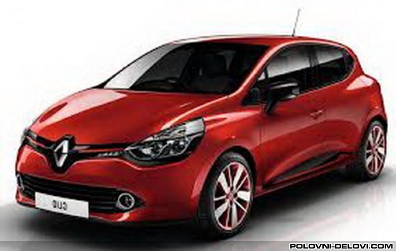 Renault  Clio 4 1.5dci 0.9 Tce 1.2 Elektrika I Paljenje