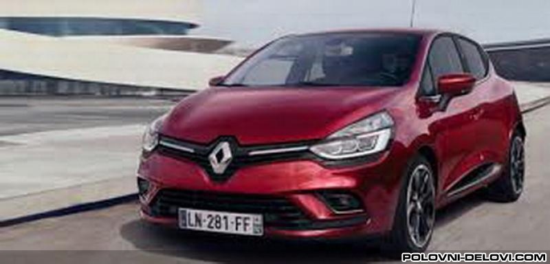 Renault  Clio 4 1.5dci 0.9 Tce 1.2 Filteri