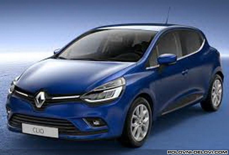 Renault  Clio 4 1.5dci 0.9 Tce 1.2 Karoserija