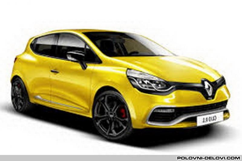 Renault  Clio 4 1.5dci 0.9 Tce 1.2 Kompletan Auto U Delovima