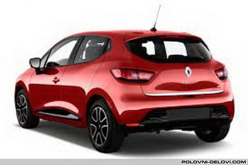 Renault  Clio 4 1.5dci 0.9 Tce 1.2 Motor I Delovi Motora