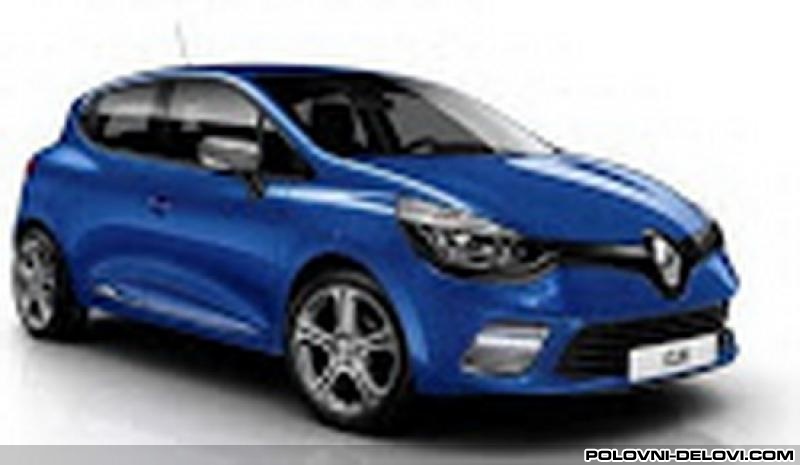 Renault  Clio 4 1.5dci 0.9 Tce 1.2 Svetla I Signalizacija