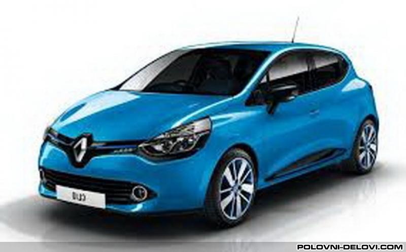Renault  Clio 4 1.5dci 0.9 Tce 1.2 Trap I Vesanje