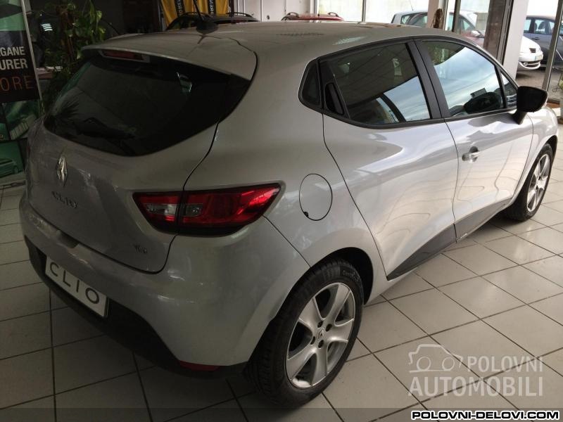 Renault  Clio 4 1.5dci 60kw Kompletan Auto U Delovima