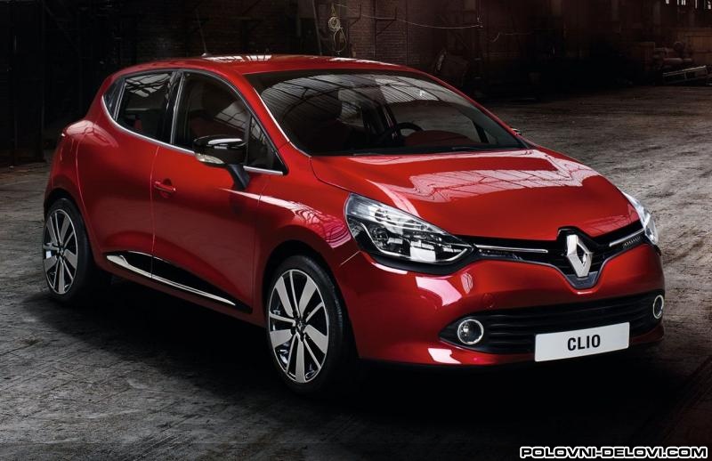 Renault  Clio 4 Branik Far Limarij Karoserija