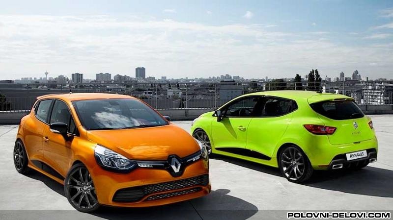 Renault  Clio 4 Clio 3 064 5456559 Kompletan Auto U Delovima