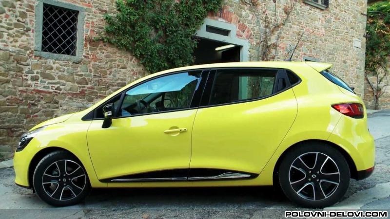 Renault  Clio 4 Clio 3 0645456559 Kompletan Auto U Delovima