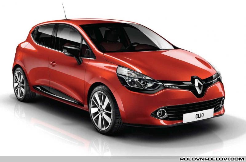 Renault  Clio 4 Clio IV Delovi Kompletan Auto U Delovima