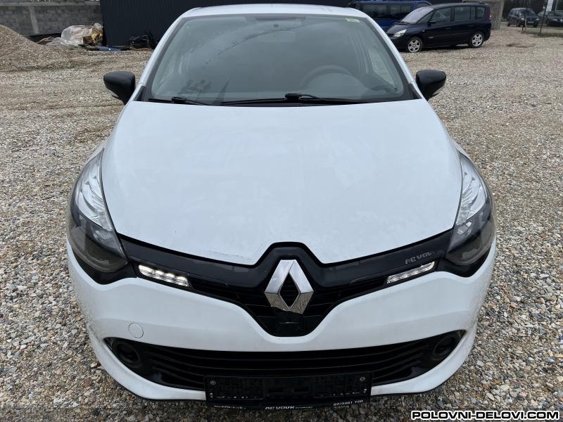 Renault Clio 4 Delovi