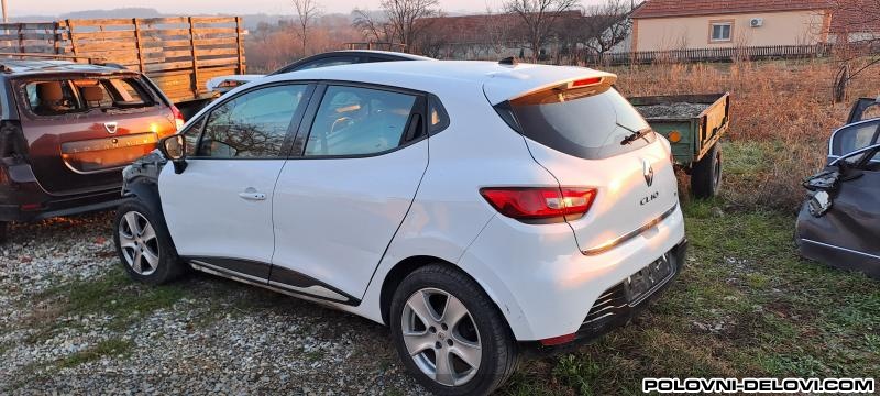 Renault Clio 4 Delovi