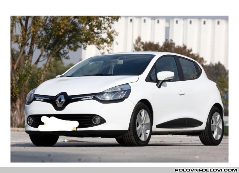 Renault  Clio 4 Izduvni Sistem