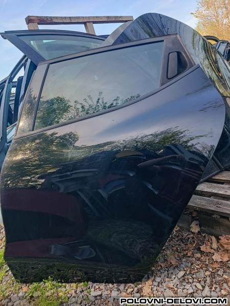 Renault  Clio 4 Karoserija