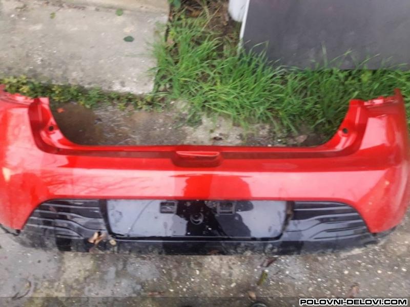 Renault  Clio 4 Karoserija