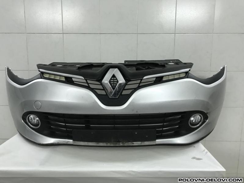 Renault  Clio 4 Karoserija