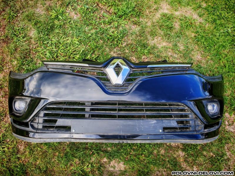 Renault  Clio 4 Karoserija