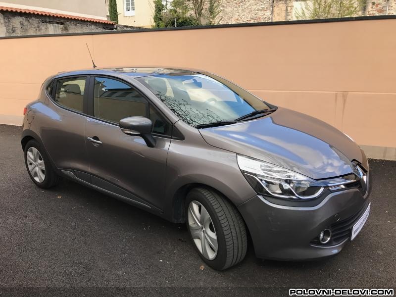 Renault  Clio  4  Kompletan Auto U Delovima