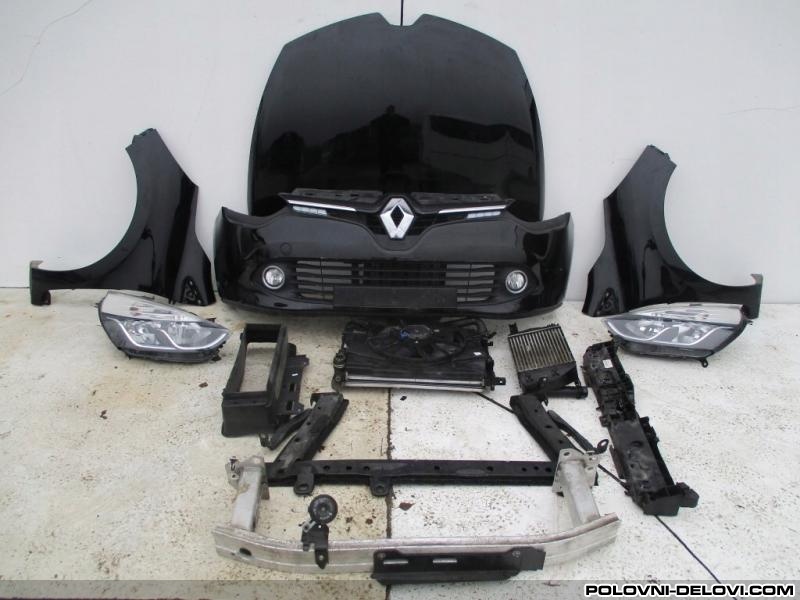 Renault  Clio 4 Prednjica 0645456559
