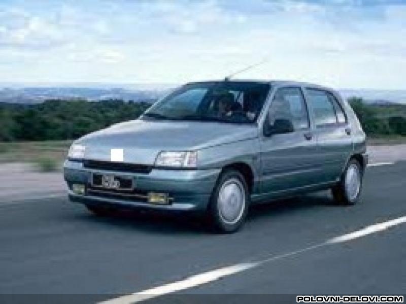 Renault  Clio 90-94 NOVO NAVEDENO Karoserija