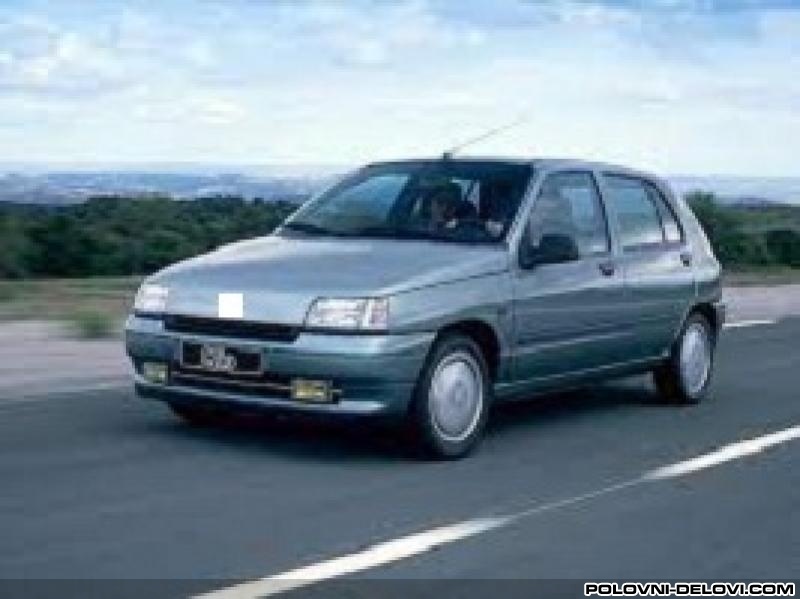 Renault  Clio 90-94 NOVO NAVEDENO Rashladni Sistem