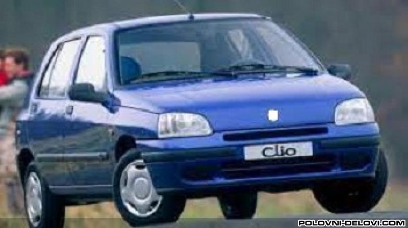 Renault  Clio 96-98 NOVO NAVEDENO Karoserija