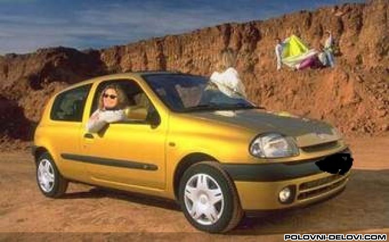 Renault  Clio 98-01 Kompletan Auto U Delovima