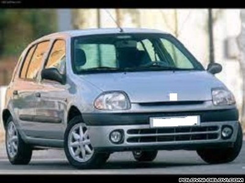 Renault  Clio 98-01 NOVO NAVEDENO Svetla I Signalizacija