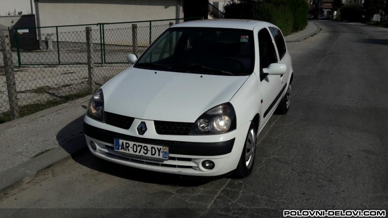 Renault  Clio Abs Kocioni Sistem