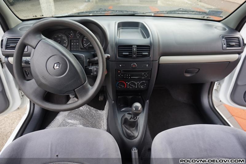 Renault  Clio Airbag U Volanu Enterijer