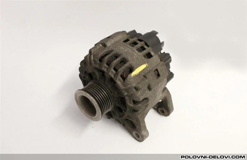 Renault  Clio Alternator Elektrika I Paljenje
