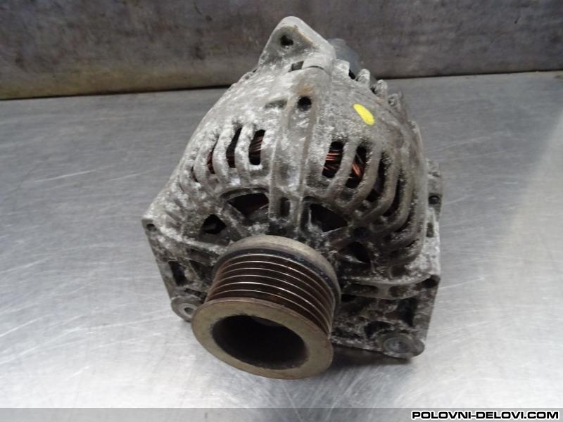 Renault  Clio Alternator Elektrika I Paljenje